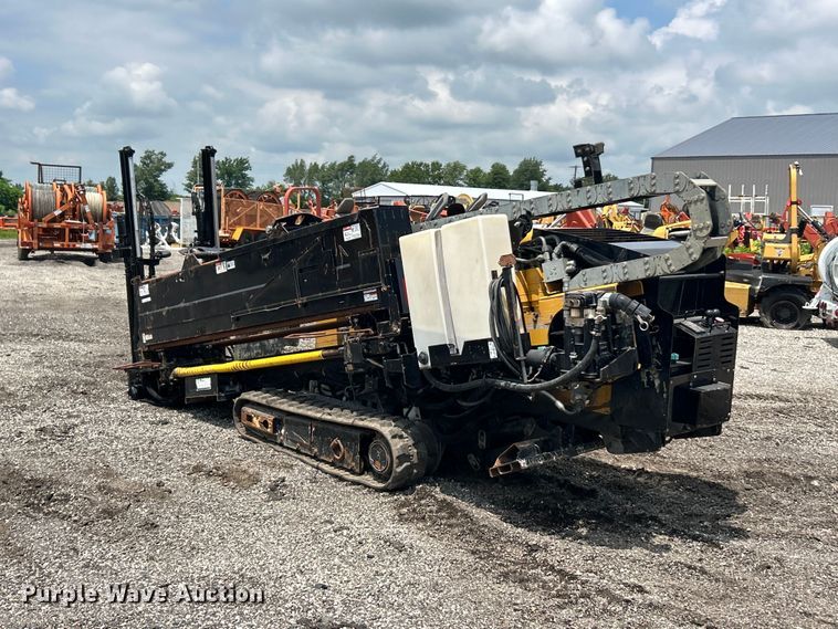 image for item FC2863 2015 Vermeer D20x22 Series III Navigator HDD directional boring unit