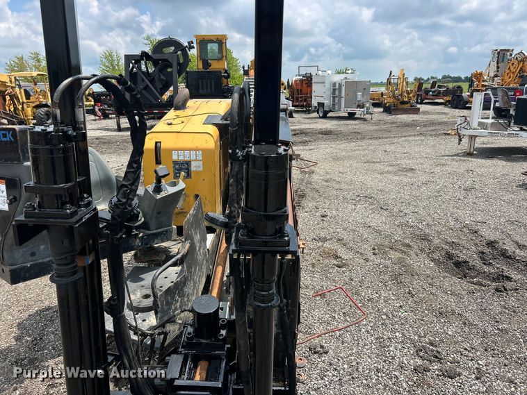 image for item FC2863 2015 Vermeer D20x22 Series III Navigator HDD directional boring unit