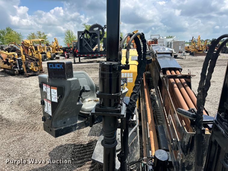 image for item FC2863 2015 Vermeer D20x22 Series III Navigator HDD directional boring unit