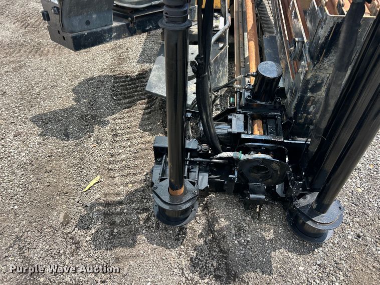 image for item FC2863 2015 Vermeer D20x22 Series III Navigator HDD directional boring unit