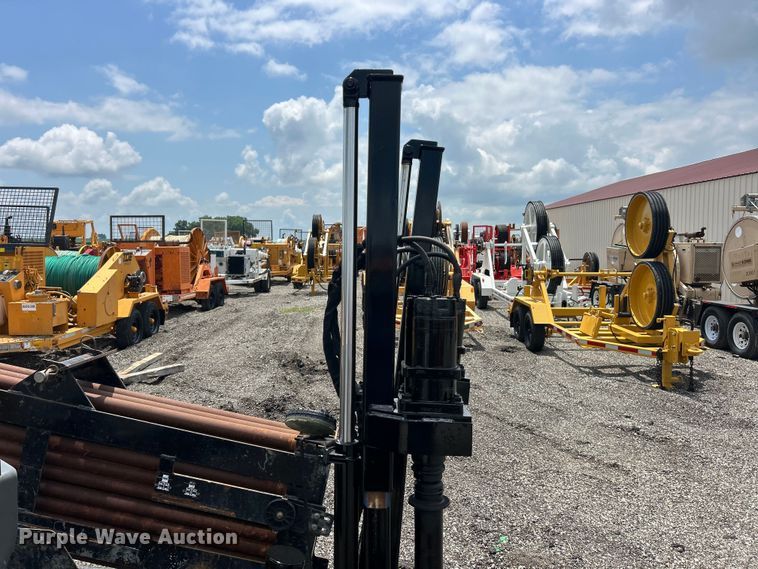 image for item FC2863 2015 Vermeer D20x22 Series III Navigator HDD directional boring unit