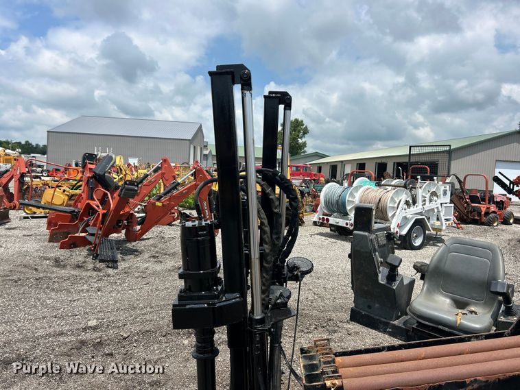 image for item FC2863 2015 Vermeer D20x22 Series III Navigator HDD directional boring unit