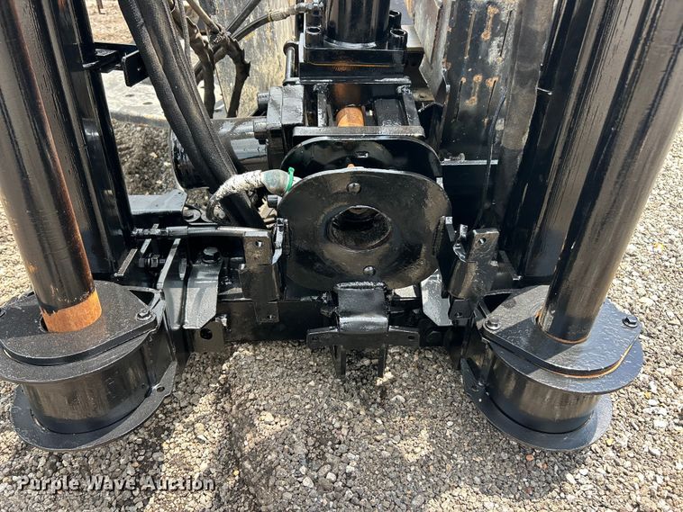 image for item FC2863 2015 Vermeer D20x22 Series III Navigator HDD directional boring unit