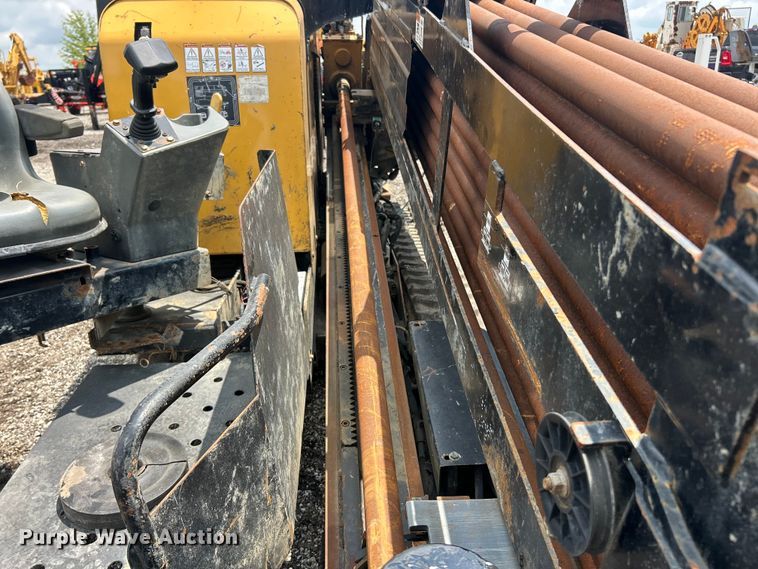 image for item FC2863 2015 Vermeer D20x22 Series III Navigator HDD directional boring unit