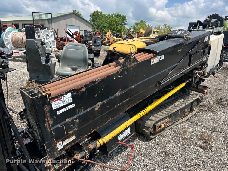 image for item FC2863 2015 Vermeer D20x22 Series III Navigator HDD directional boring unit