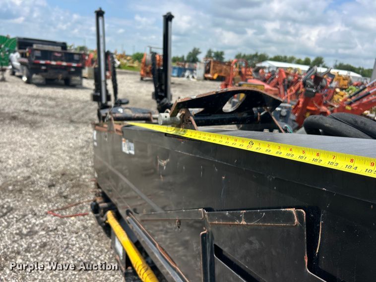 image for item FC2863 2015 Vermeer D20x22 Series III Navigator HDD directional boring unit