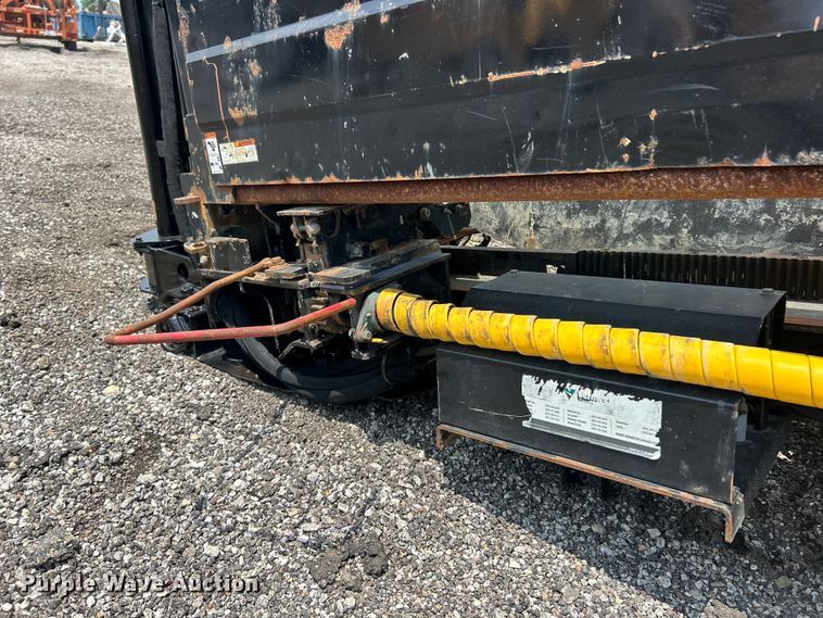 image for item FC2863 2015 Vermeer D20x22 Series III Navigator HDD directional boring unit