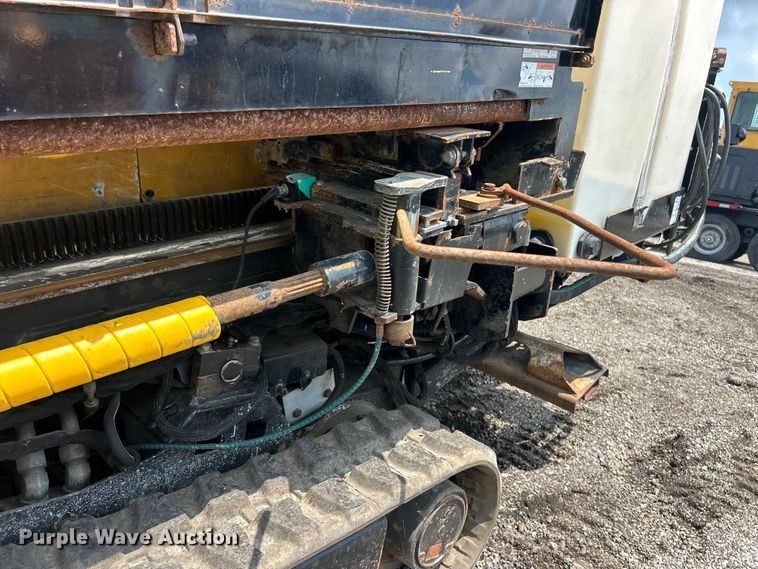 image for item FC2863 2015 Vermeer D20x22 Series III Navigator HDD directional boring unit