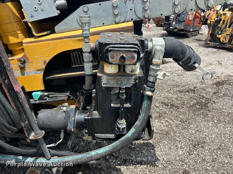 image for item FC2863 2015 Vermeer D20x22 Series III Navigator HDD directional boring unit