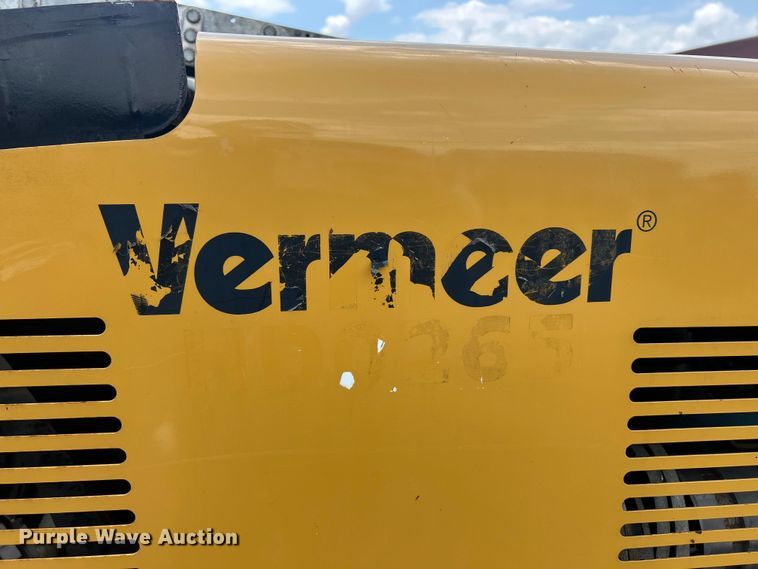 image for item FC2863 2015 Vermeer D20x22 Series III Navigator HDD directional boring unit