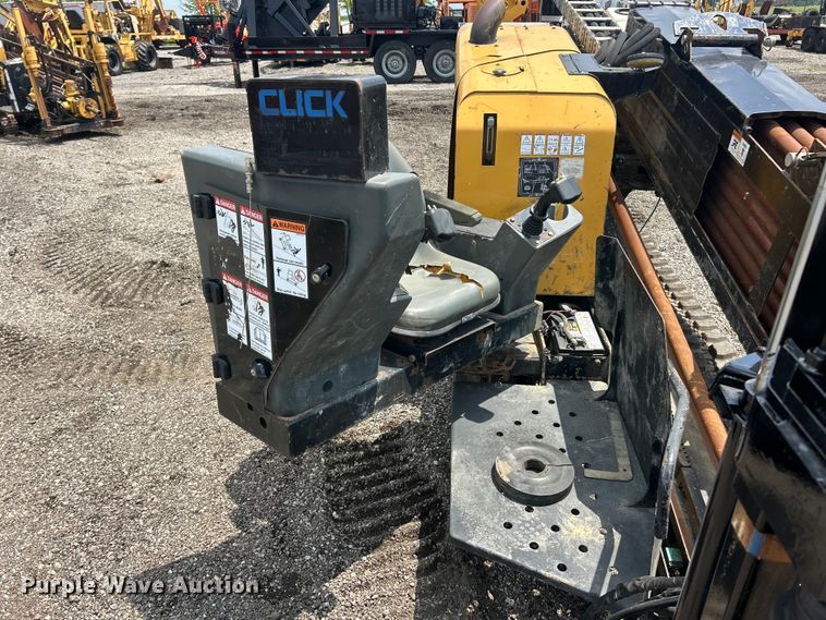 image for item FC2863 2015 Vermeer D20x22 Series III Navigator HDD directional boring unit