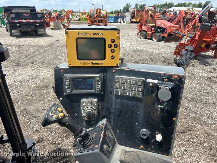image for item FC2863 2015 Vermeer D20x22 Series III Navigator HDD directional boring unit
