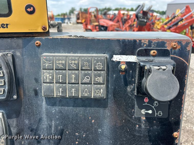image for item FC2863 2015 Vermeer D20x22 Series III Navigator HDD directional boring unit