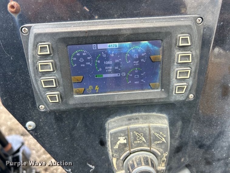 image for item FC2863 2015 Vermeer D20x22 Series III Navigator HDD directional boring unit