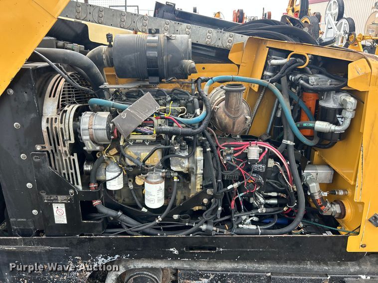 image for item FC2863 2015 Vermeer D20x22 Series III Navigator HDD directional boring unit