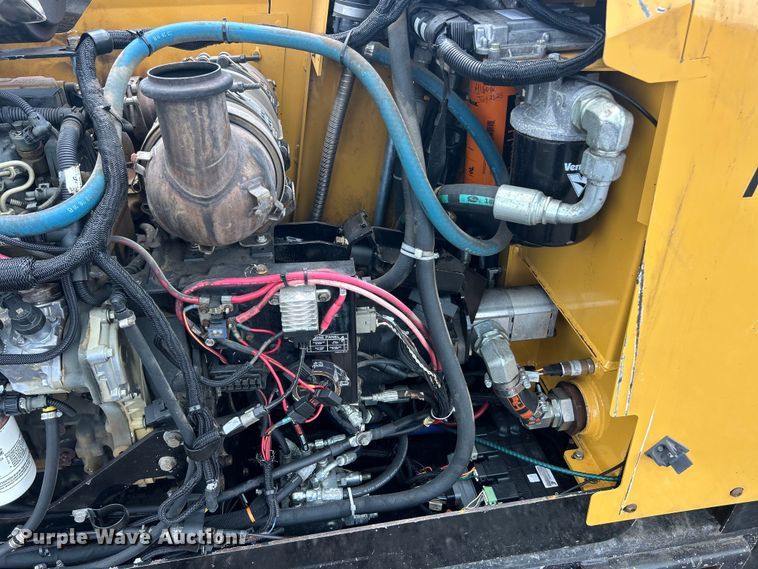 image for item FC2863 2015 Vermeer D20x22 Series III Navigator HDD directional boring unit