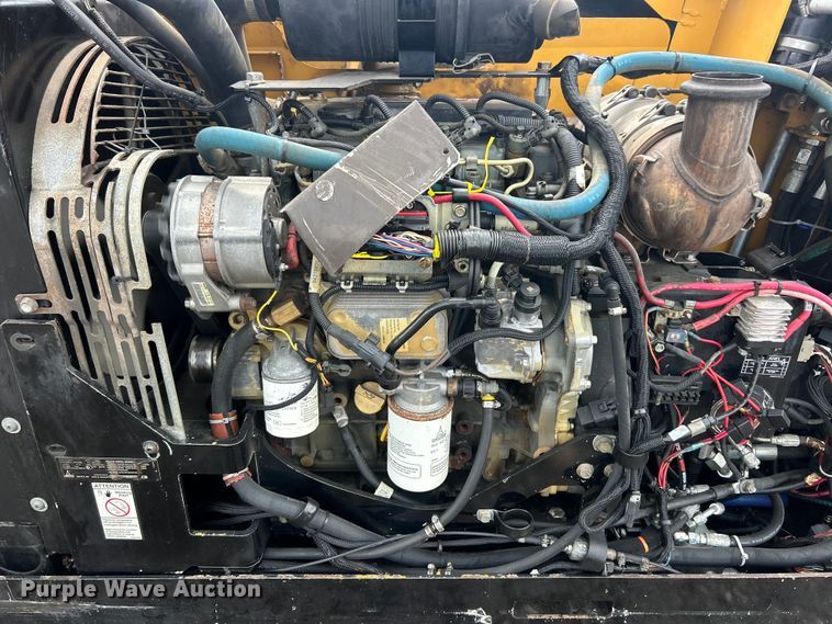 image for item FC2863 2015 Vermeer D20x22 Series III Navigator HDD directional boring unit