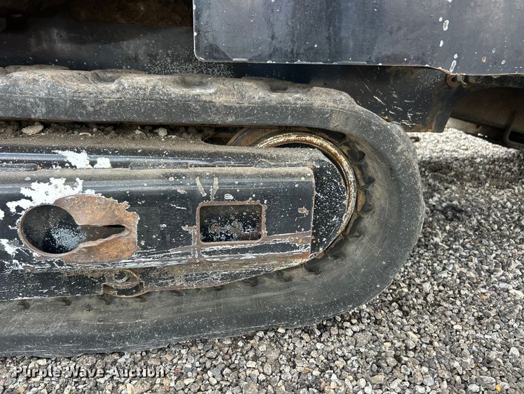 image for item FC2863 2015 Vermeer D20x22 Series III Navigator HDD directional boring unit