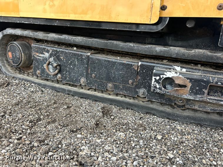 image for item FC2863 2015 Vermeer D20x22 Series III Navigator HDD directional boring unit