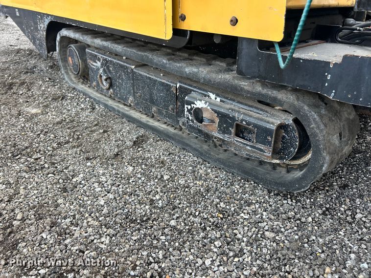 image for item FC2863 2015 Vermeer D20x22 Series III Navigator HDD directional boring unit