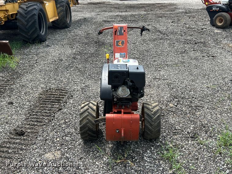 image for item FC2864 Ditch Witch 100SX vibratory cable plow