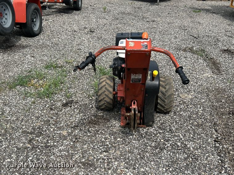 image for item FC2864 Ditch Witch 100SX vibratory cable plow