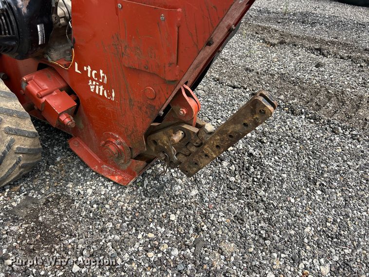 image for item FC2864 Ditch Witch 100SX vibratory cable plow