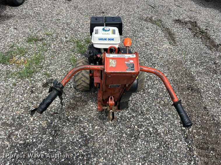 image for item FC2864 Ditch Witch 100SX vibratory cable plow