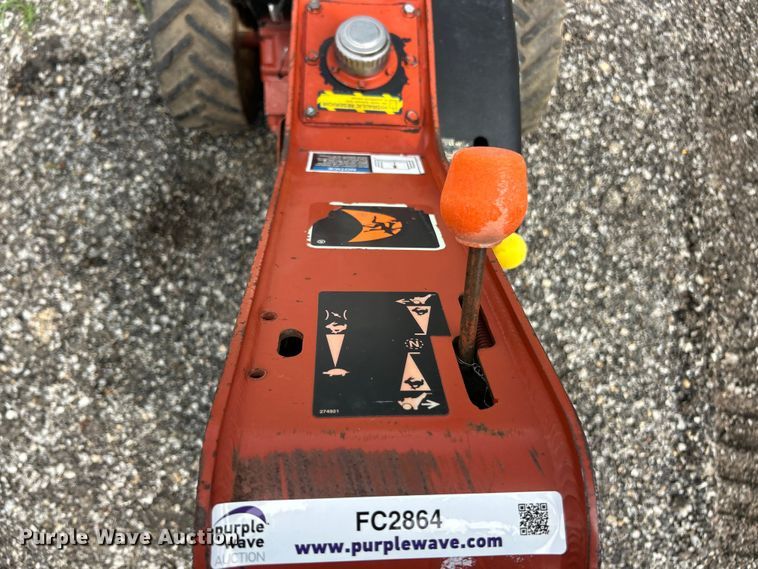 image for item FC2864 Ditch Witch 100SX vibratory cable plow