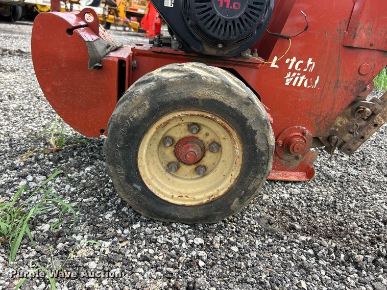image for item FC2864 Ditch Witch 100SX vibratory cable plow
