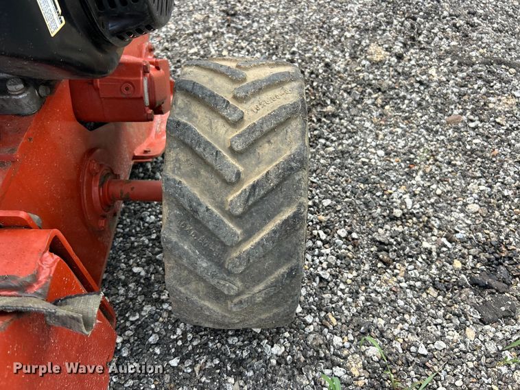 image for item FC2864 Ditch Witch 100SX vibratory cable plow