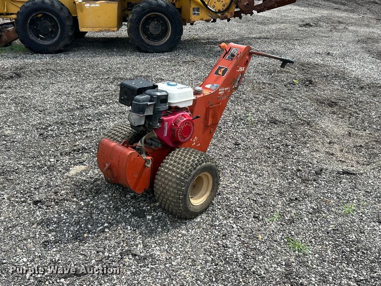 image for item FC2865 Ditch Witch 100SX vibratory cable plow