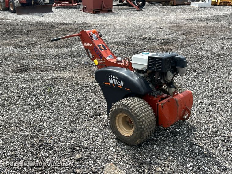 image for item FC2865 Ditch Witch 100SX vibratory cable plow
