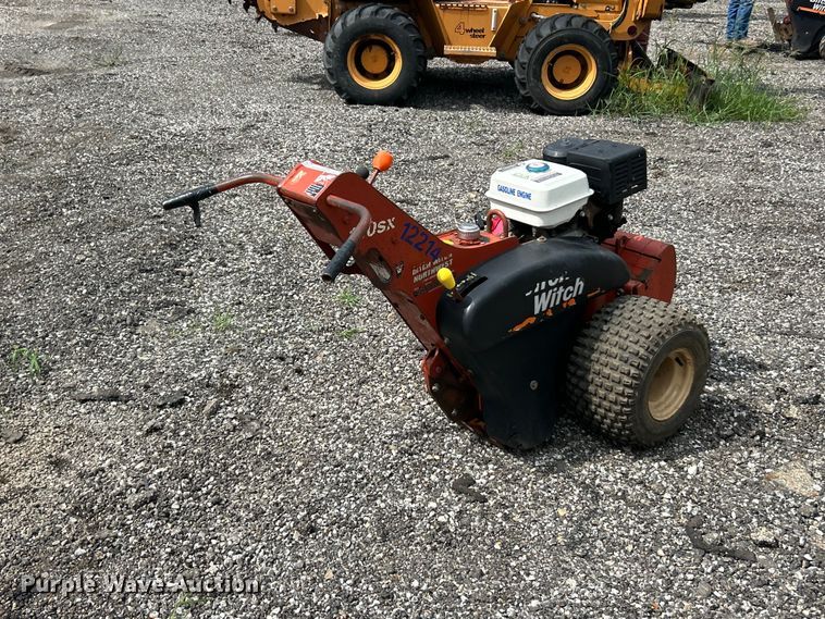 image for item FC2865 Ditch Witch 100SX vibratory cable plow