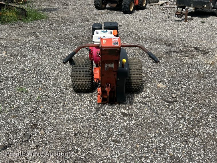image for item FC2865 Ditch Witch 100SX vibratory cable plow