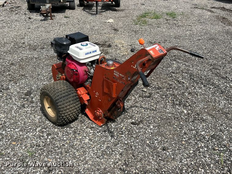 image for item FC2865 Ditch Witch 100SX vibratory cable plow