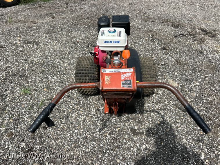 image for item FC2865 Ditch Witch 100SX vibratory cable plow