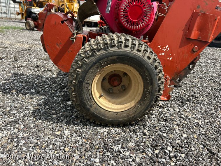 image for item FC2865 Ditch Witch 100SX vibratory cable plow