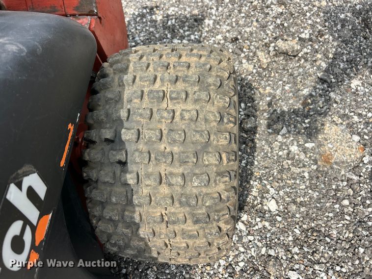 image for item FC2865 Ditch Witch 100SX vibratory cable plow