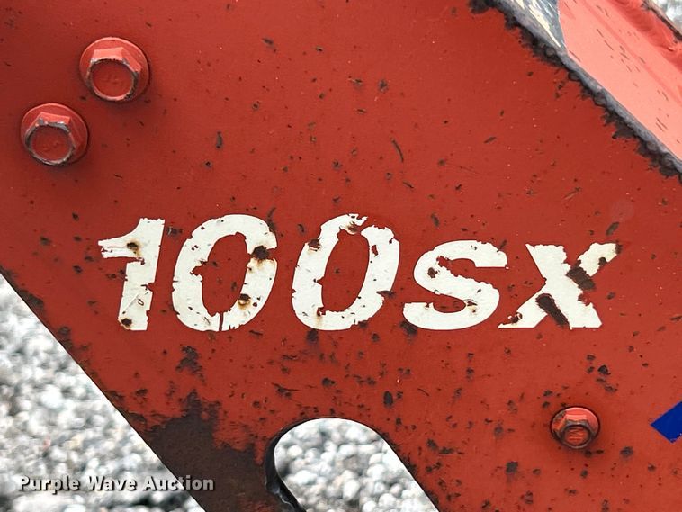 image for item FC2865 Ditch Witch 100SX vibratory cable plow