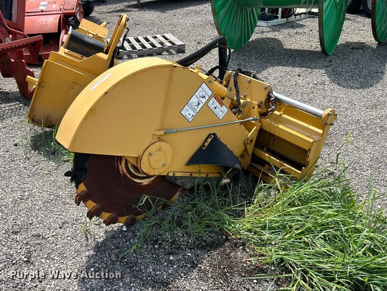 image for item FC2867 2008 Vermeer RCT450 stump grinder attachment