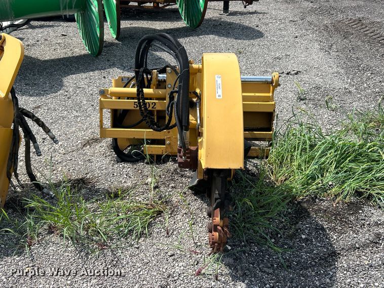 image for item FC2867 2008 Vermeer RCT450 stump grinder attachment