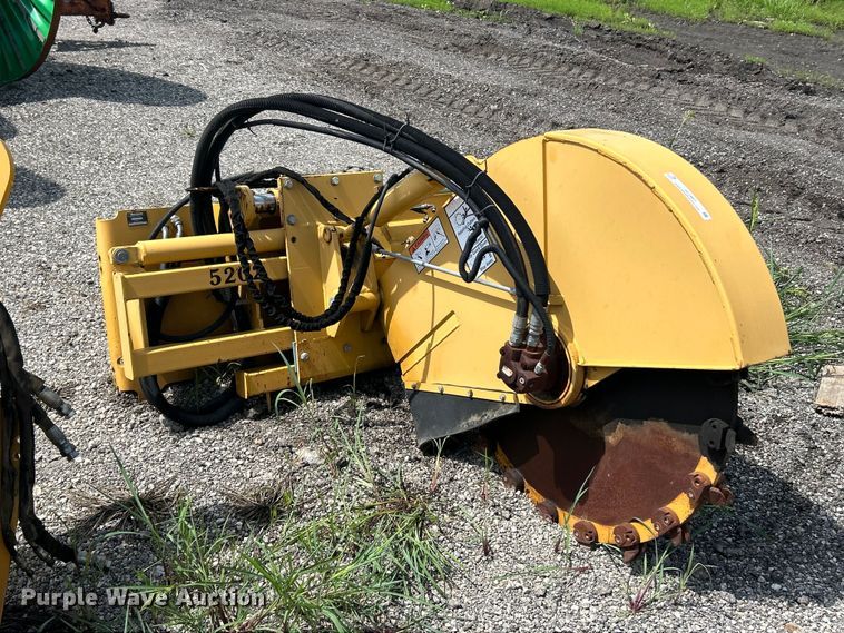 image for item FC2867 2008 Vermeer RCT450 stump grinder attachment
