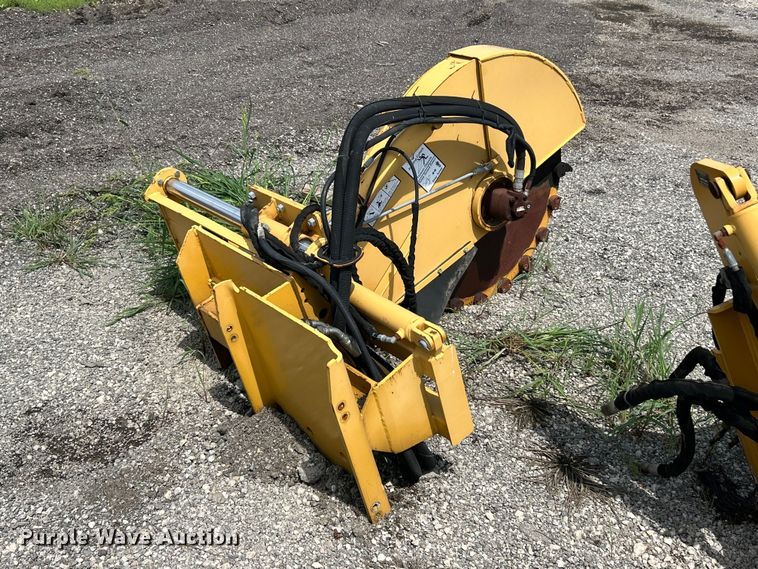 image for item FC2867 2008 Vermeer RCT450 stump grinder attachment
