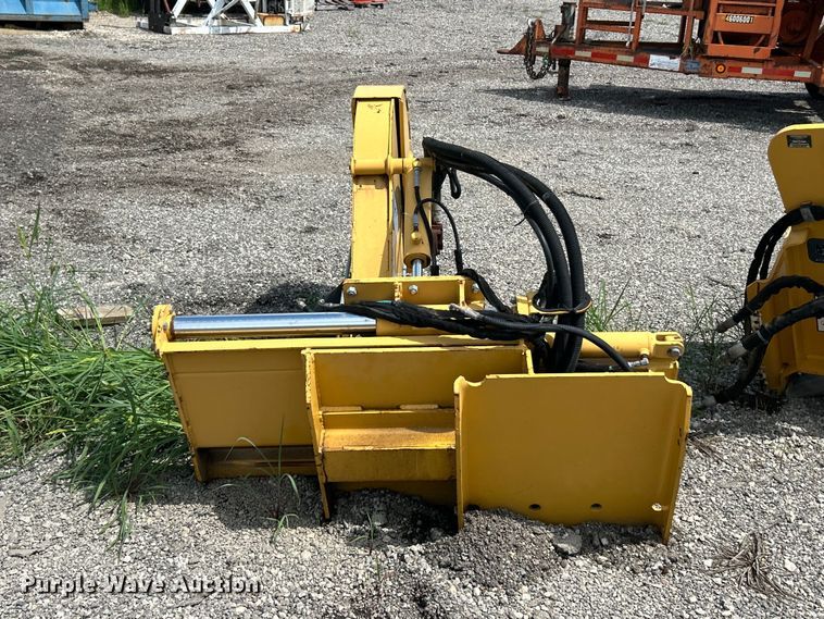 image for item FC2867 2008 Vermeer RCT450 stump grinder attachment