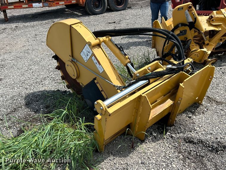 image for item FC2867 2008 Vermeer RCT450 stump grinder attachment