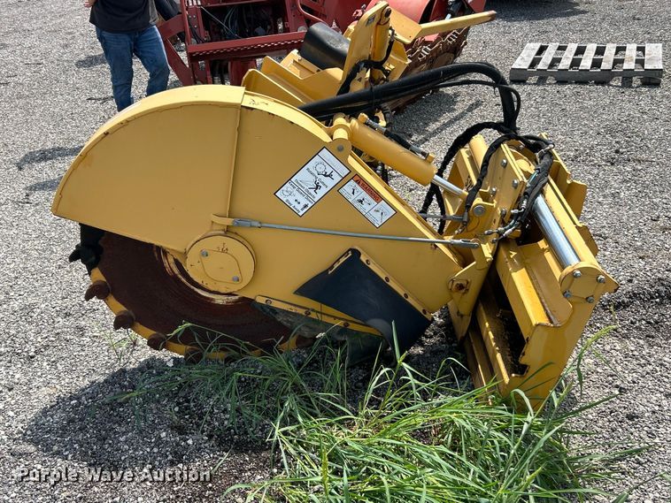 image for item FC2867 2008 Vermeer RCT450 stump grinder attachment