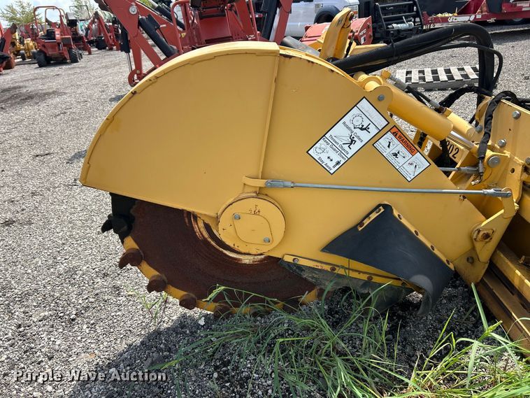 image for item FC2867 2008 Vermeer RCT450 stump grinder attachment