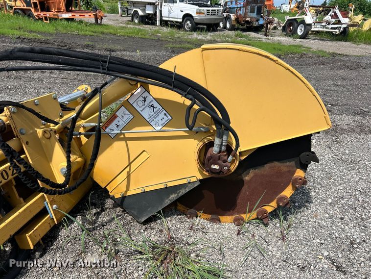 image for item FC2867 2008 Vermeer RCT450 stump grinder attachment