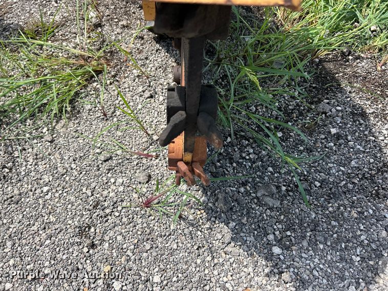 image for item FC2867 2008 Vermeer RCT450 stump grinder attachment